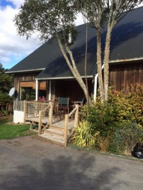 Tekoa Lodge Raurimu, Raurimu